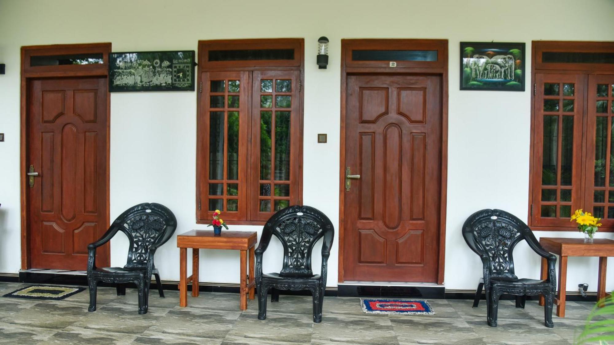 Prem Nadee Homestay Dambulla Luaran gambar