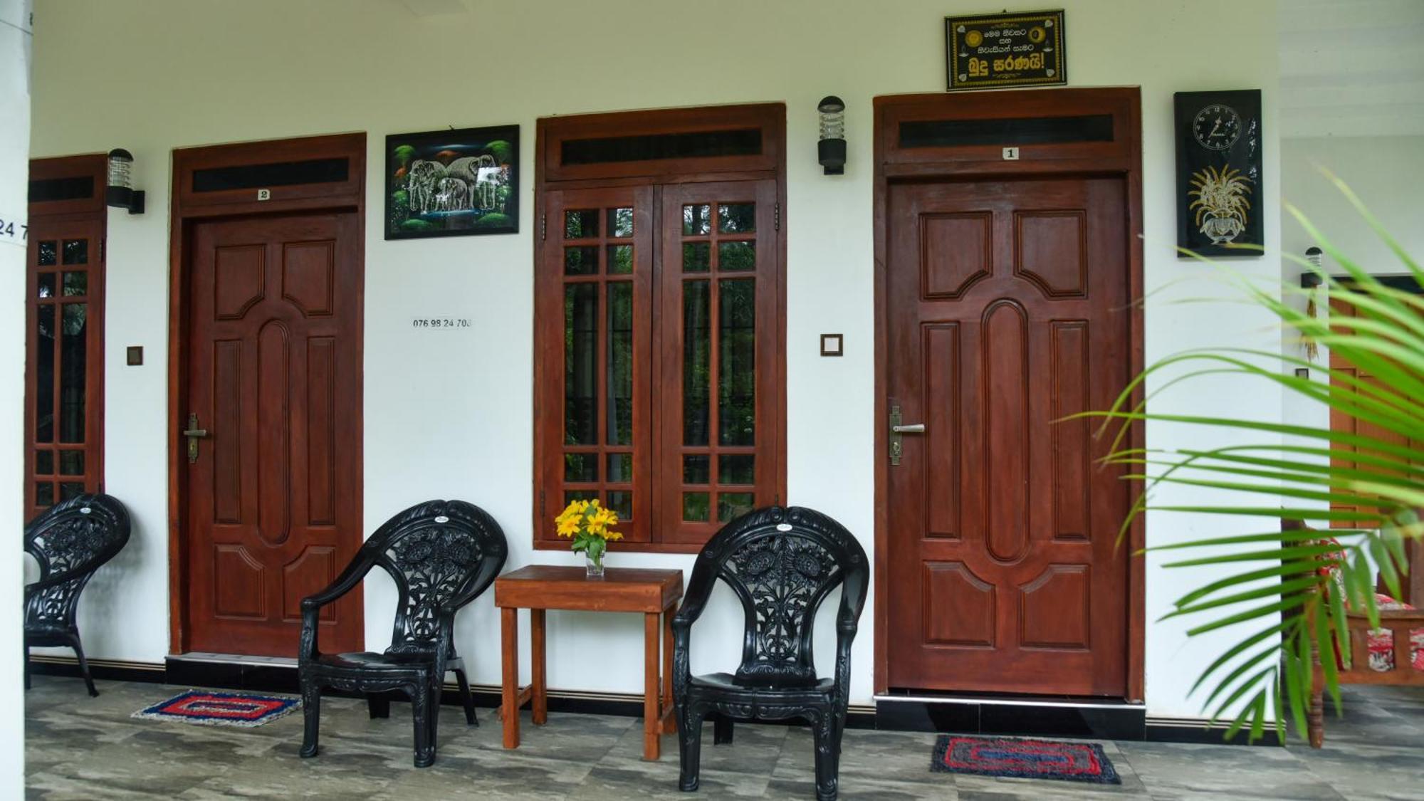 Prem Nadee Homestay Dambulla Luaran gambar