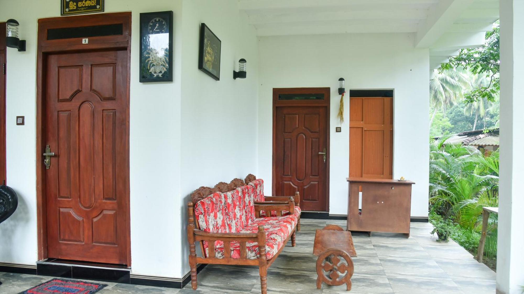 Prem Nadee Homestay Dambulla Luaran gambar
