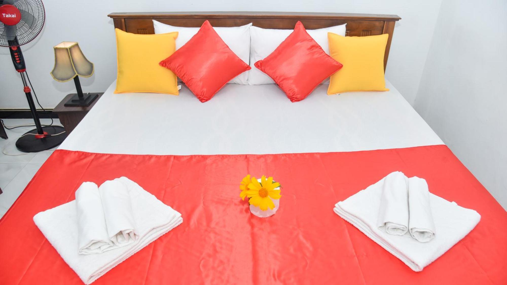 Prem Nadee Homestay Dambulla Luaran gambar