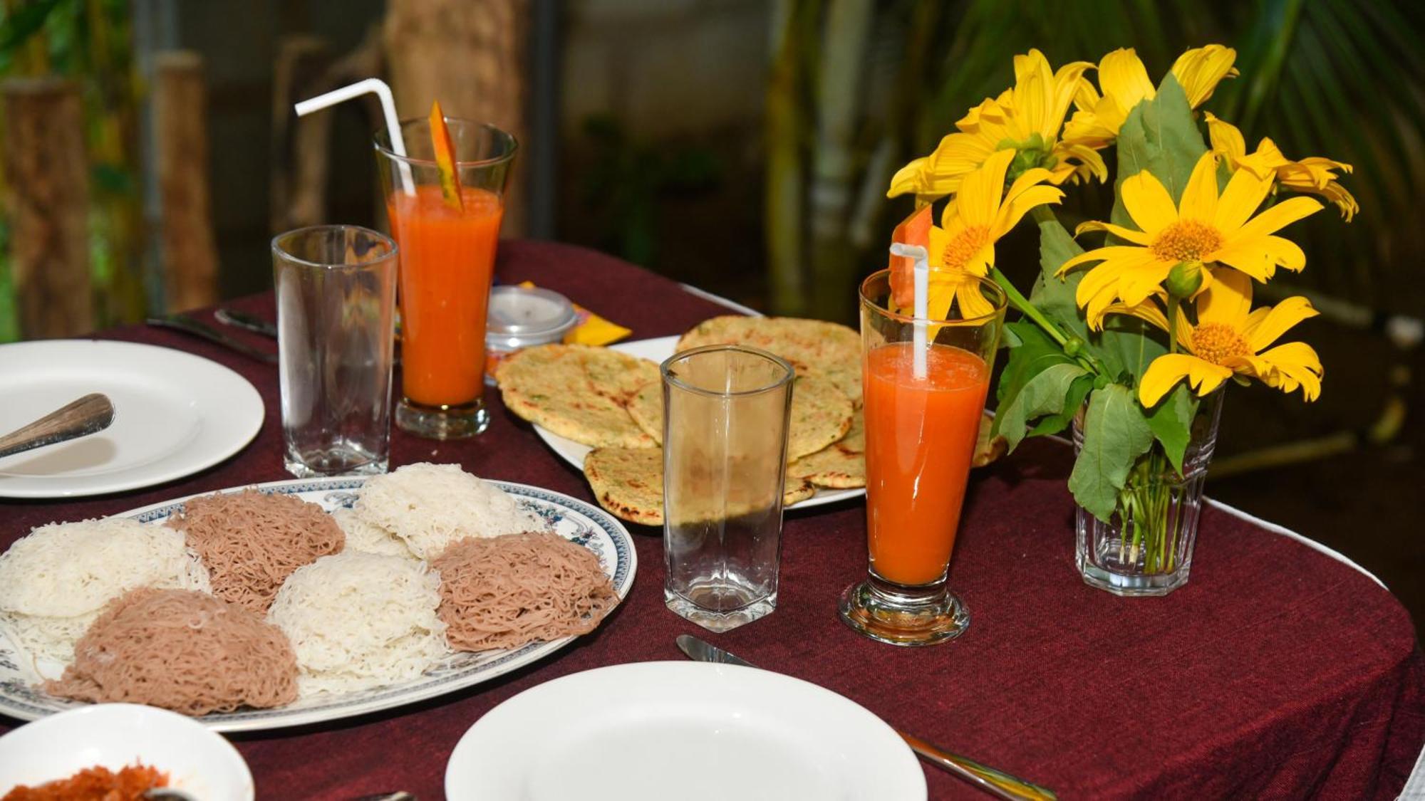 Prem Nadee Homestay Dambulla Luaran gambar