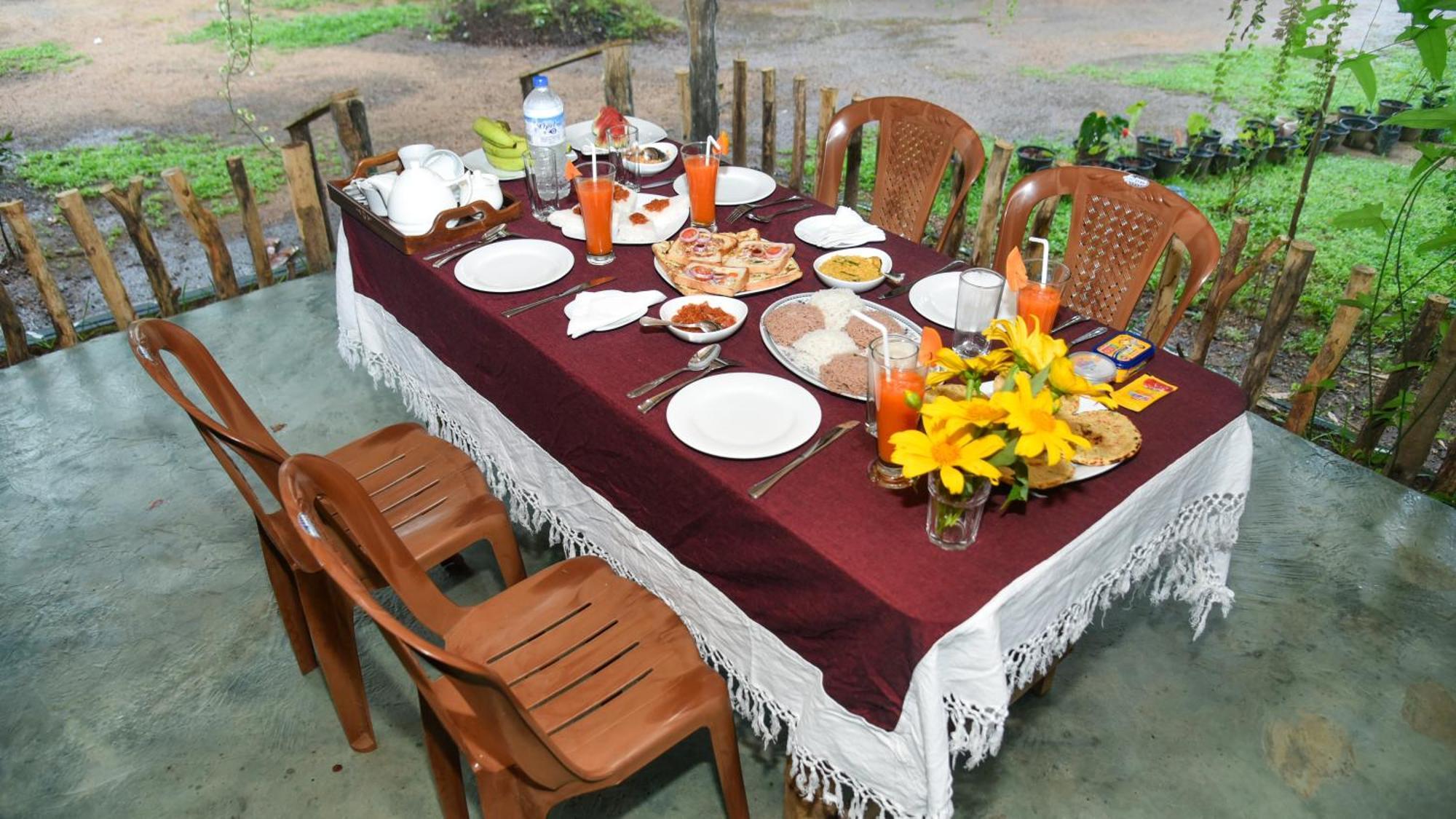 Prem Nadee Homestay Dambulla Luaran gambar
