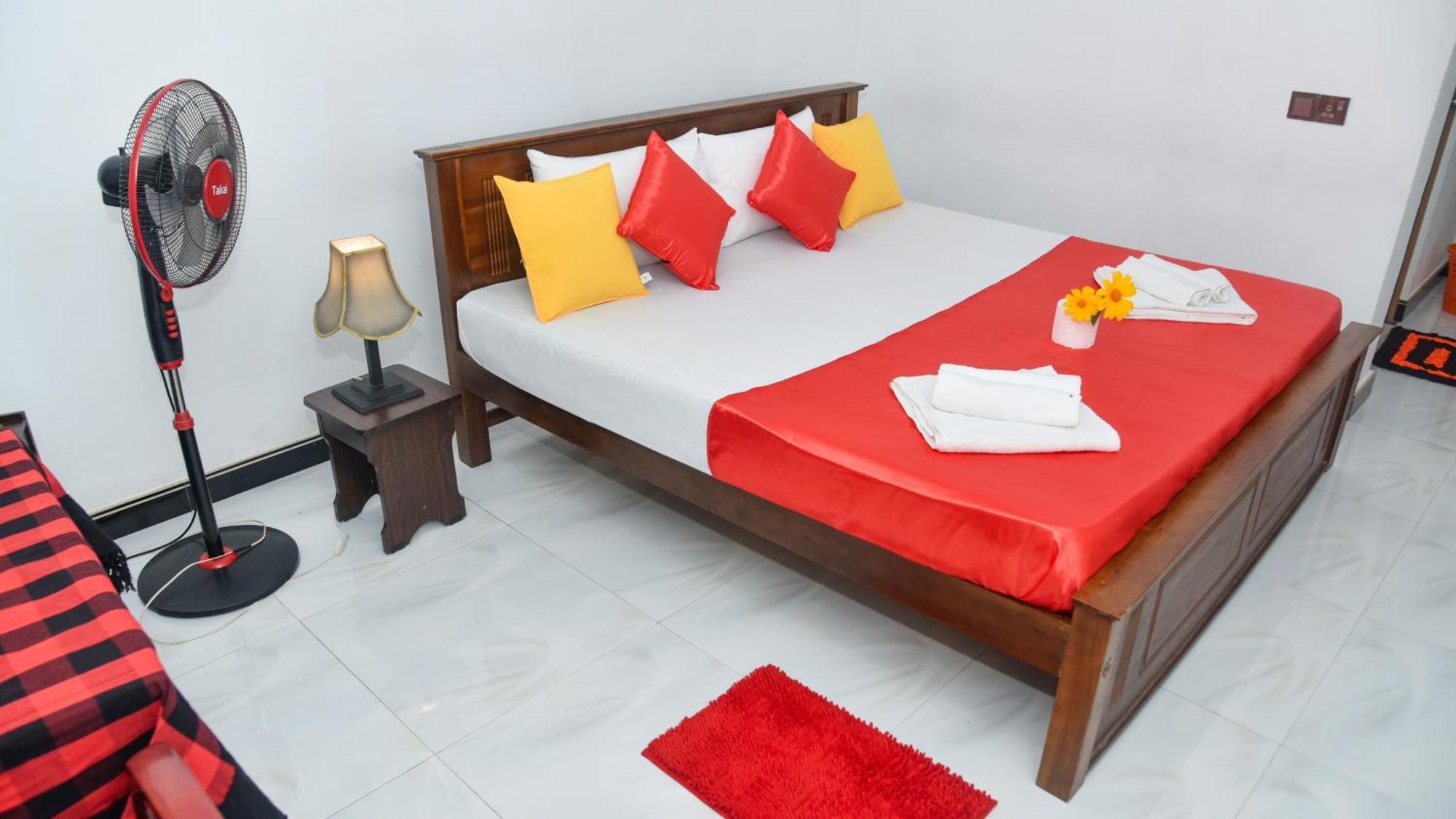 Prem Nadee Homestay Dambulla Luaran gambar