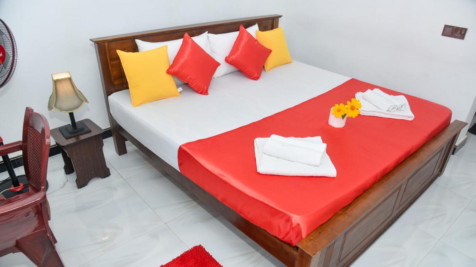 Prem Nadee Homestay Dambulla Luaran gambar