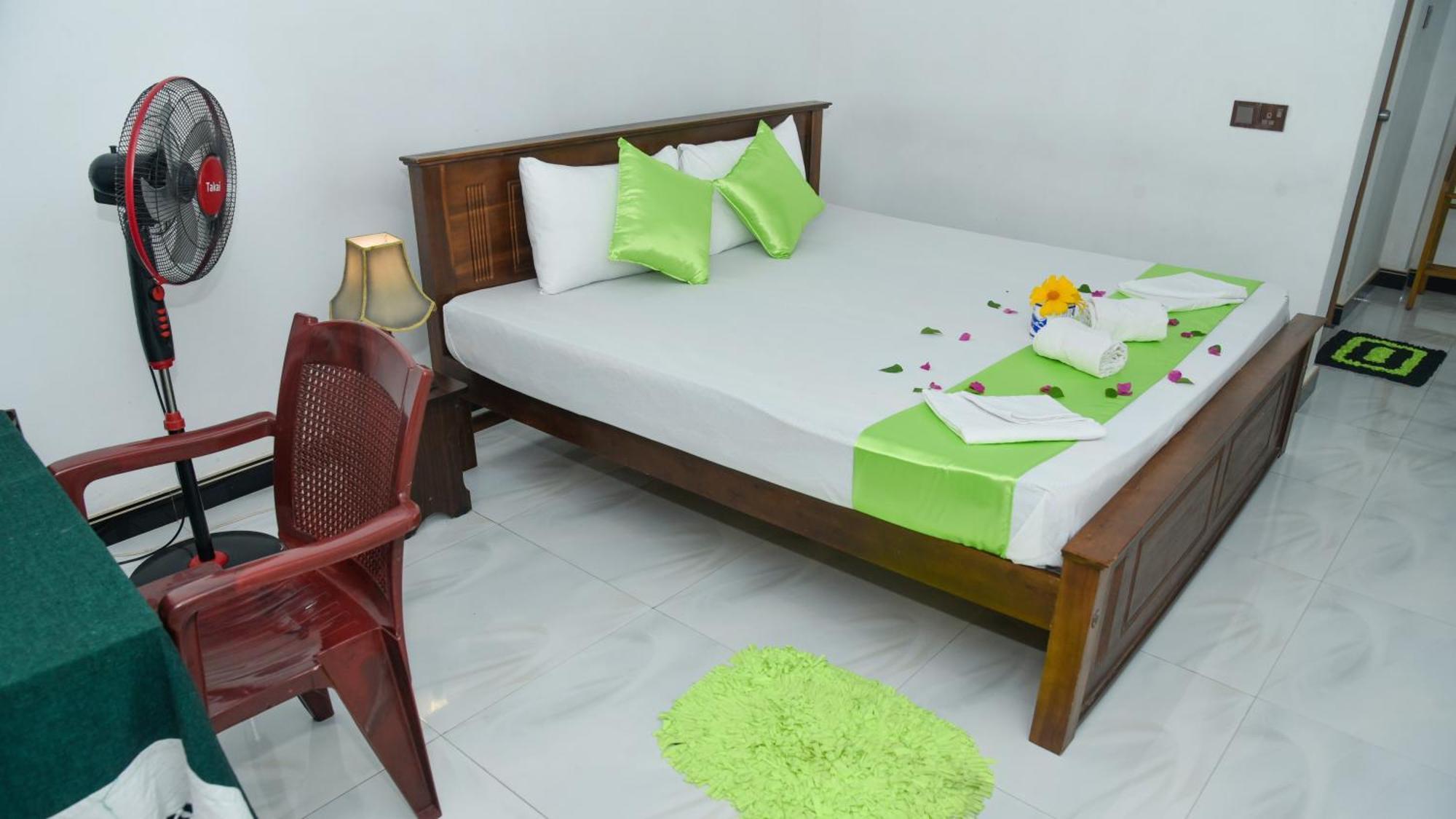Prem Nadee Homestay Dambulla Luaran gambar